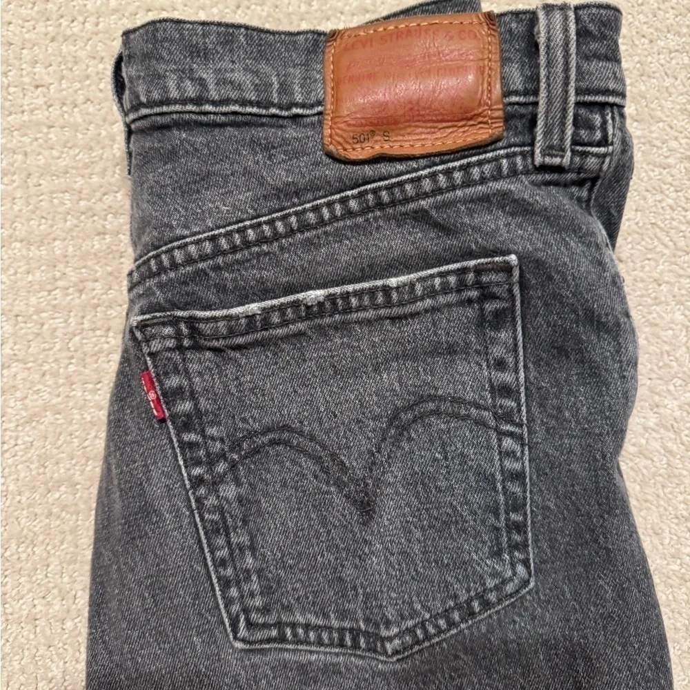 Levi’s 501 shorts​​​​